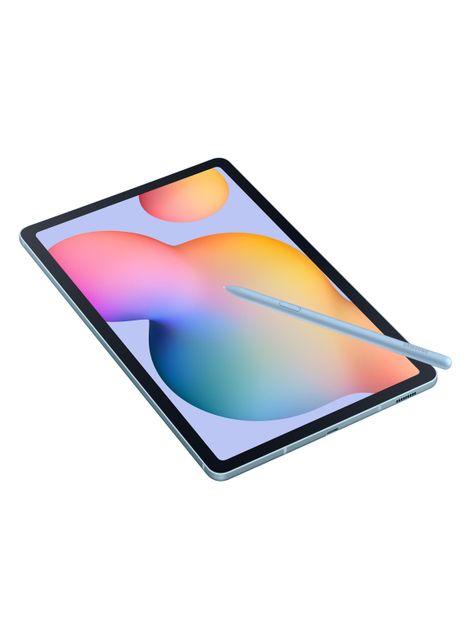 Tablet Galaxy Tab S6 Lite 10.4" 64GB WiFi + Book Cover 2022 Azul-3
