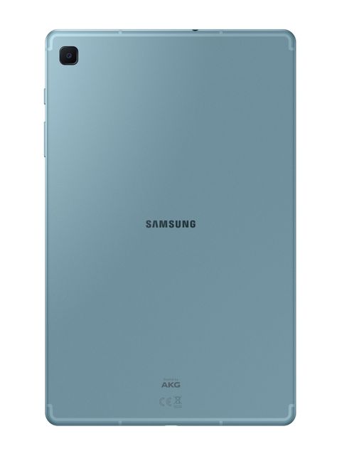Tablet Galaxy Tab S6 Lite 10.4" 64GB WiFi + Book Cover 2022 Azul-1
