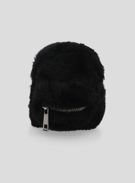 Llavero Charm Efecto Pelo-0