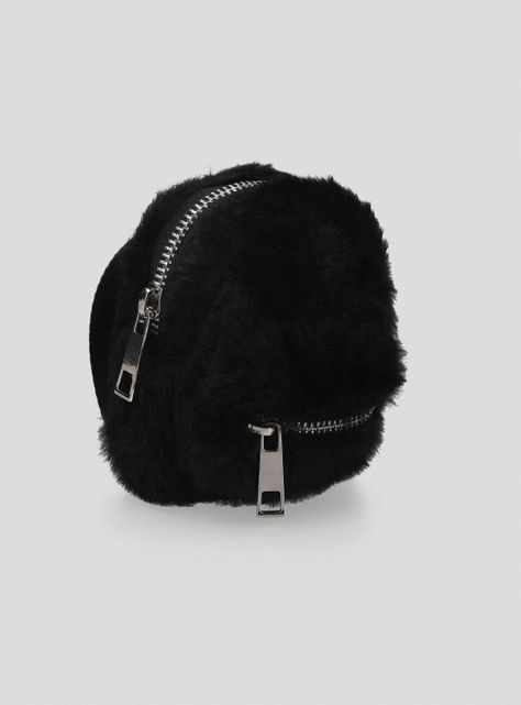 Llavero Charm Efecto Pelo-2