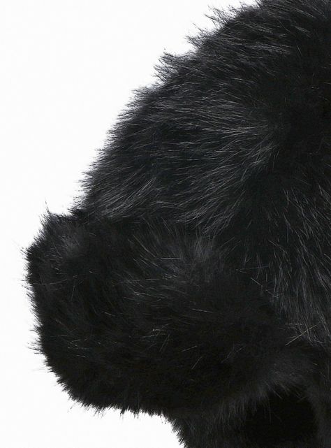 Gorro Aviador Efecto Pelo-2
