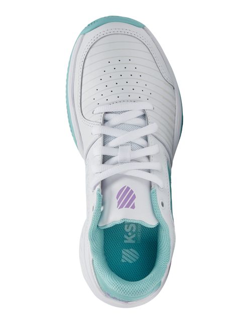 Zapatilla de Tenis Design Court Express Mujer-4
