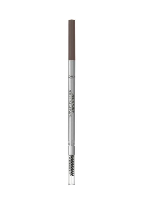 Perfilador L'Oréal de Cejas Brow Artist Le Skinny 108 Dark Brunette-2