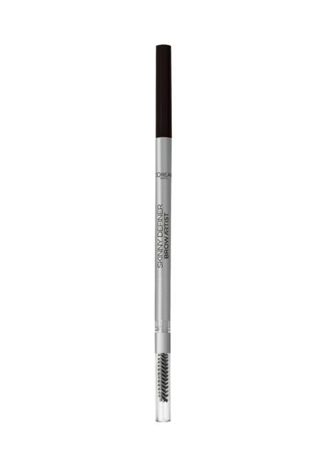 Perfilador L'Oréal de Cejas Brow Artist Le Skinny 109 Ebony-2