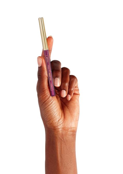Delineador L'Oréal de Ojos Le Liner Signature 3 Rouge Noir-4