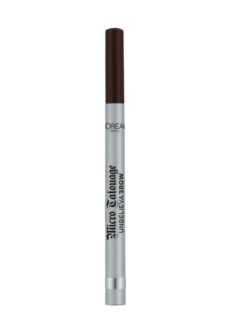 Perfilador L'Oréal de Cejas Micro Tatouage 109 Ebony-2