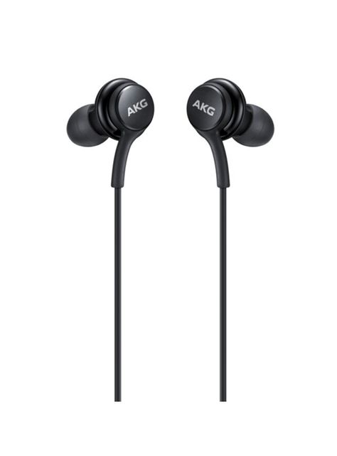 Audífonos AKG Tipo C Negros-2