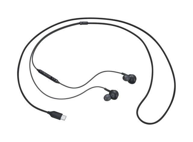 Audífonos AKG Tipo C Negros-1