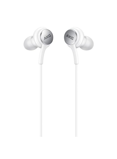 Audífonos Samsung AKG Tipo C Blancos-2