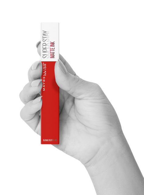 Labial Maybelline Super Stay Matte Ink 330 Innovator-5