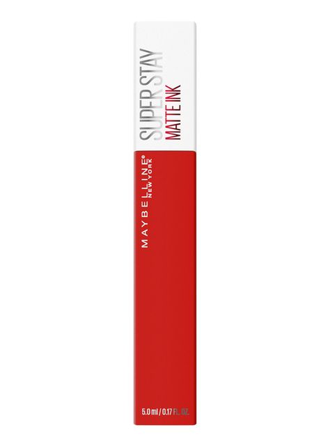Labial Maybelline Super Stay Matte Ink 330 Innovator-2