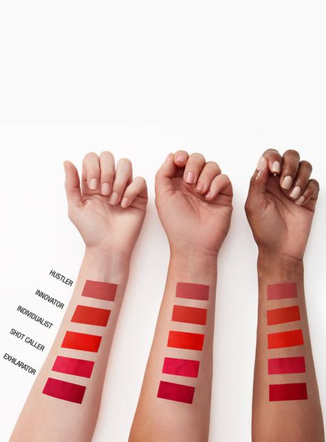 Labial Maybelline Super Stay Matte Ink 335 Hustler-3