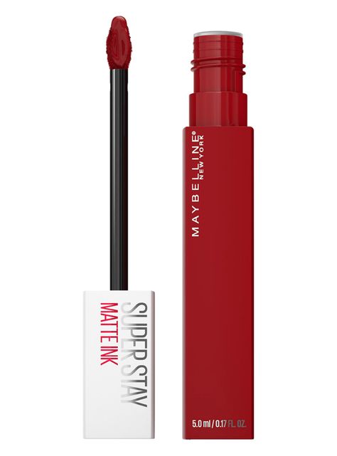 Labial Maybelline Super Stay Matte Ink 340 Exhilarator-0