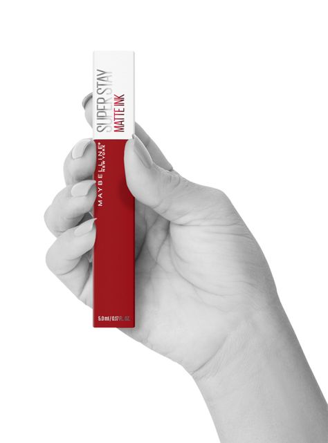 Labial Maybelline Super Stay Matte Ink 340 Exhilarator-5