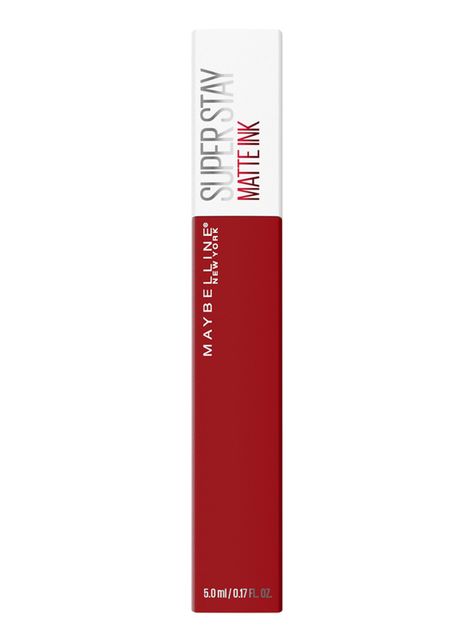 Labial Maybelline Super Stay Matte Ink 340 Exhilarator-2