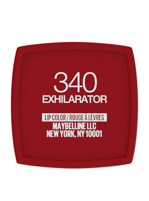 Labial Maybelline Super Stay Matte Ink 340 Exhilarator-4