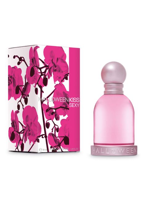 Perfume Halloween Kiss Sexy Mujer EDT 30ml-1