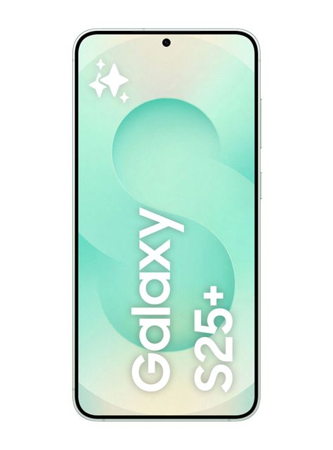 Smartphone Galaxy S25+ 256GB 6.7" Mint Liberado-0