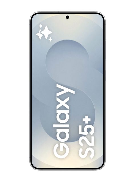 Smartphone Galaxy S25+ 256GB 6.7" Silver Shadow Liberado-0