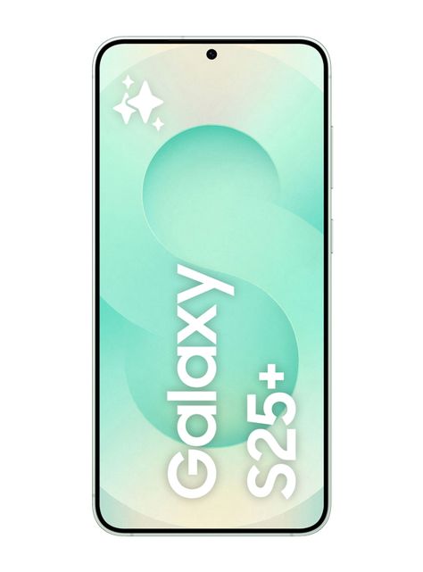 Smartphone Galaxy S25+ 512GB 6.7" Mint Liberado-0