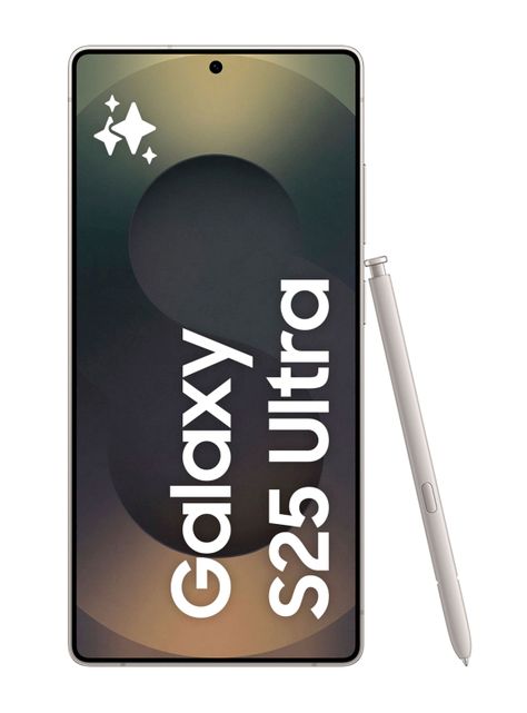 Smartphone Galaxy S25 Ultra 256GB 6.9" Titanium Black Liberado-0