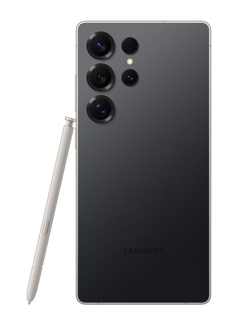 Smartphone Galaxy S25 Ultra 256GB 6.9" Titanium Black Liberado-1