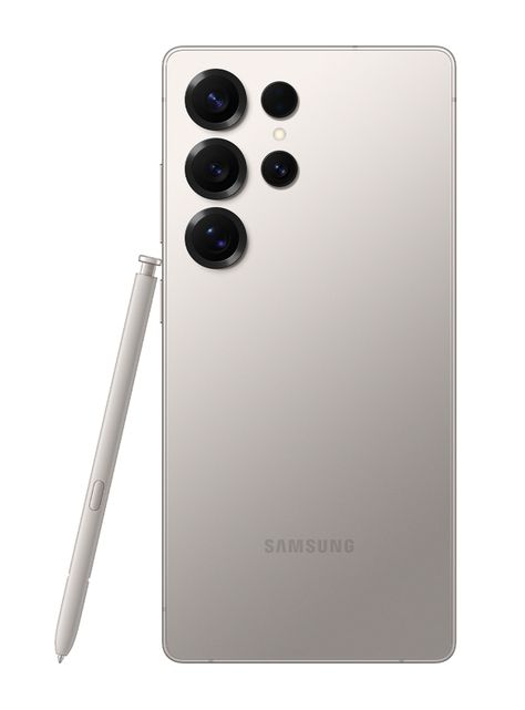Smartphone Galaxy S25 Ultra 256GB 6.9" Titanium Gray Liberado-1