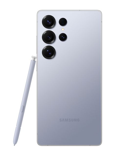 Smartphone Galaxy S25 Ultra 512GB 6.9" Titanium Silverblue Liberado-1