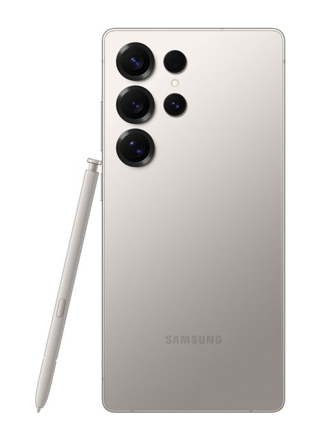 Smartphone Galaxy S25 Ultra 512GB 6.9" Titanium Gray Liberado-1