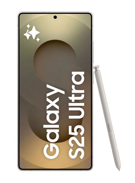Smartphone Galaxy S25 Ultra 512GB 6.9" Titanium Gray Liberado-0