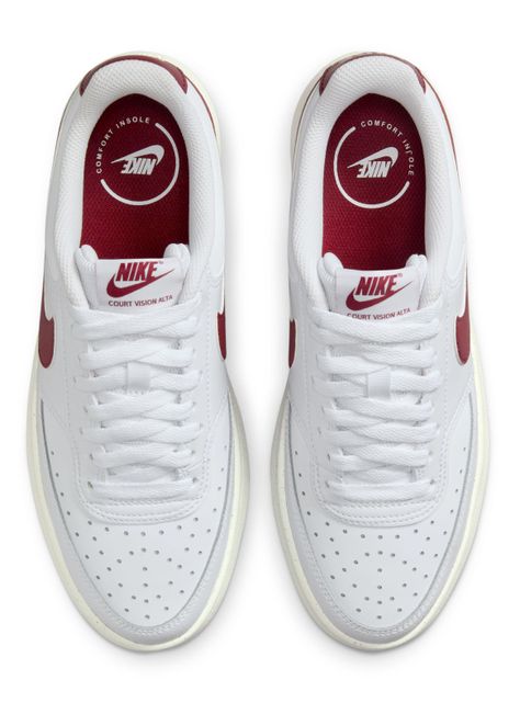 Zapatilla Urbana Mujer Court -Vision Alta Ltr-4