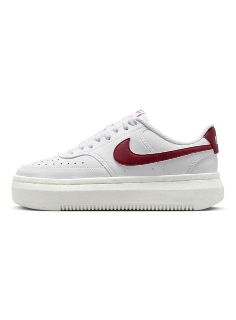 Zapatilla Urbana Mujer Court -Vision Alta Ltr-2