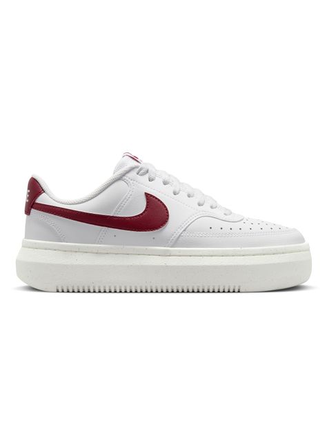 Zapatilla Urbana Mujer Court -Vision Alta Ltr-0