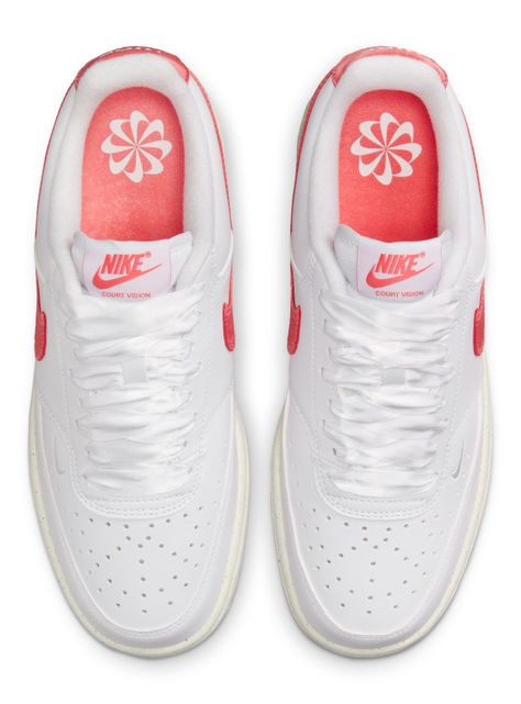 Zapatilla Urbana W. Court Vision Lo Nn Mujer-4