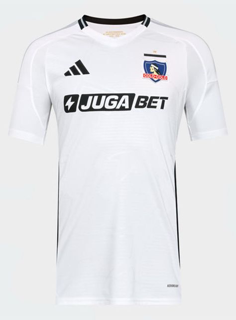 Camiseta de Fútbol Local Colo-Colo 2025-4