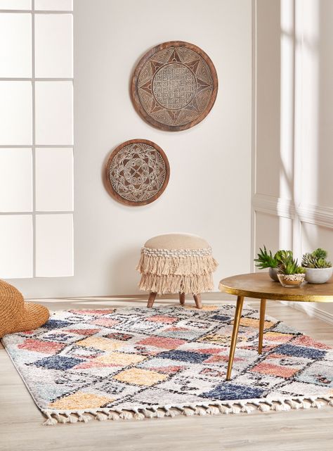 Alfombra 160 x 230 cm Marrakesh D1-1