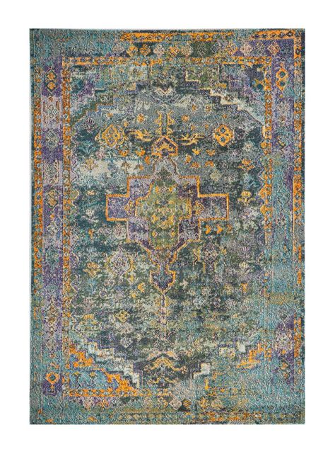 Alfombra 120 x 170 cm Kolor Ocean-0