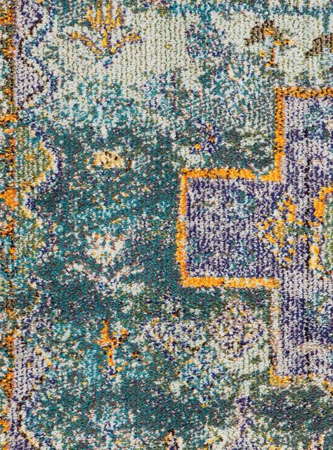 Alfombra 133 x 190 cm Kolor Ocean-1