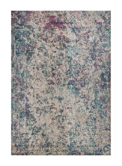 Alfombra 160 x 230 cm Kolor Blue-0