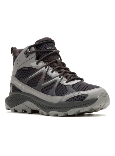 Zapatilla Outdoor Tempo Exp Mid con Caña Mujer-1