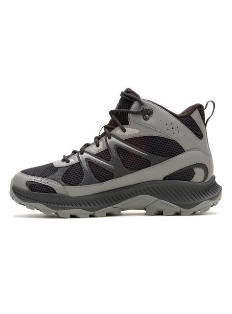Zapatilla Outdoor Tempo Exp Mid con Caña Mujer-2