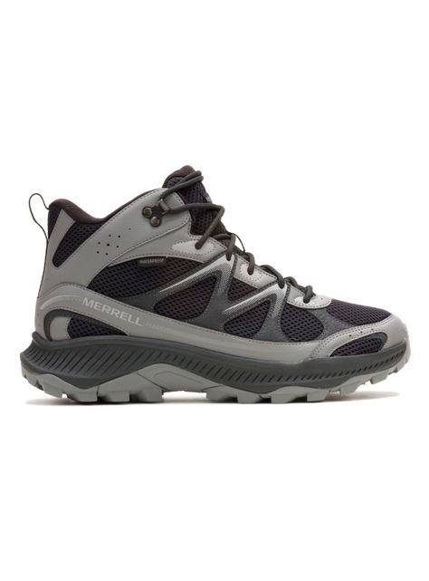 Zapatilla Outdoor Tempo Exp Mid con Caña Mujer-0