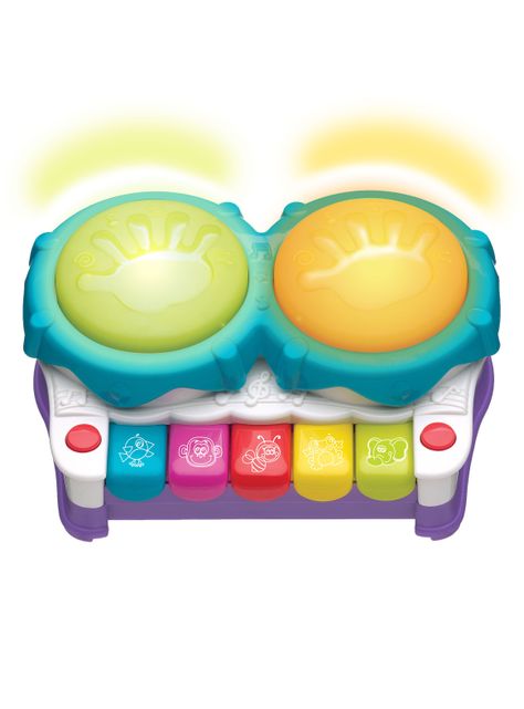 Piano Música y Luces Playgro-0