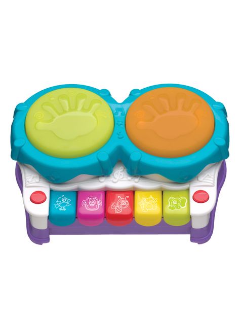 Piano Música y Luces Playgro-1