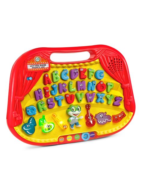 Orquesta de Letras Leap Frog-1