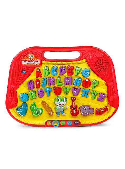Orquesta de Letras Leap Frog-0