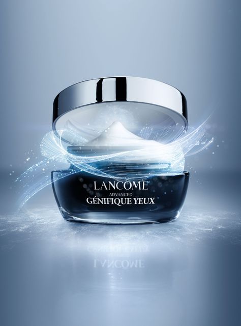 Contorno Lancôme de Ojos Advanced Génifique Yeux Cream 15 ml-2