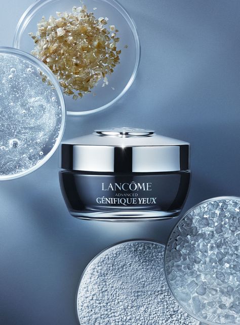 Contorno Lancôme de Ojos Advanced Génifique Yeux Cream 15 ml-3
