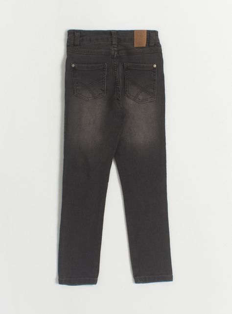 Jeans Regular Básico Niña-1