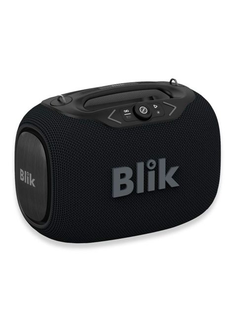 Parlante Bluetooth Partybass 120W Negro-0